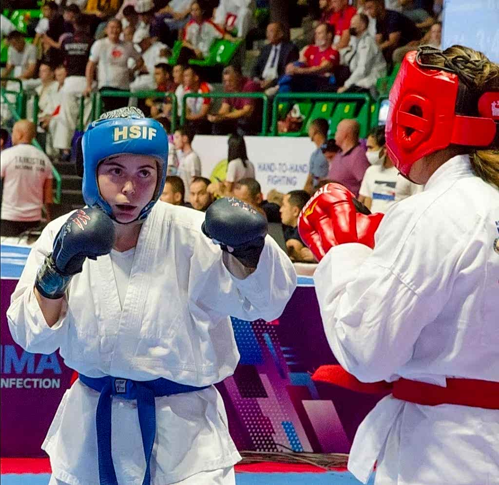 Чемпионат мира по рукопашному бою, Ташкент